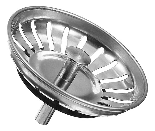 Colador De Fregadero, Tapón De Goma, Parte Inferior, 78mm