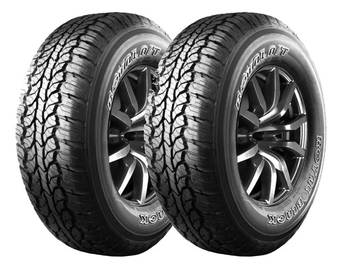 Kit de 2 llantas Royal Black ROYAL A/T Royal A/T 235/85R16 120.0