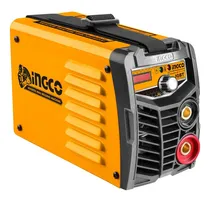 Comprar Soldadora Inverter 180amp Mma New Ingco Ing-mma18058- Smf