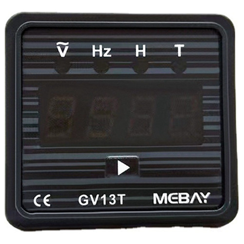 Voltímetro Digital Frecuente Del Generador Gv13t Ac220v Gv1