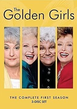 Golden Girls: Complete First Season Golden Girls: Complete F