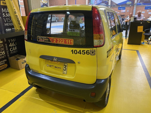 Imagen 10 de 25 de Hyundai Atos Gl