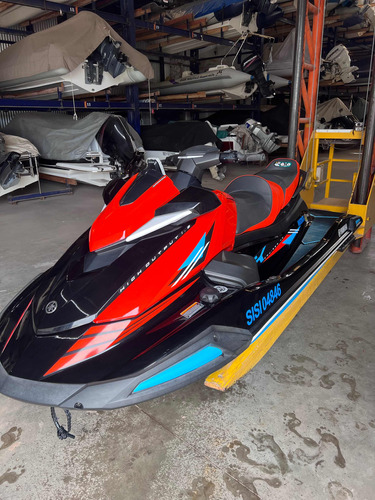 Yamaha Vx Cruiser Ho