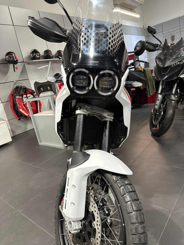 Ducati Desert X