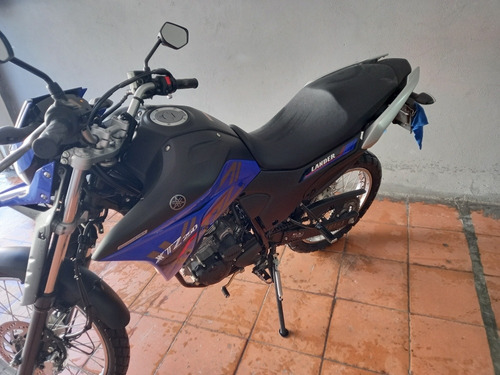 Yamaha Xtz Lander 250