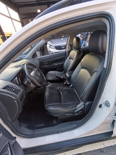 Mitsubishi ASX 2.0 4X2 16V GASOLINA 4P AUTOMÁTICO