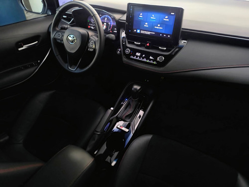 Toyota Corolla 2.0 Gr-s Flex Aut. 4p