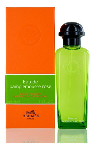 Hermès Eau De Pamplemousse Rose 100ml Edc