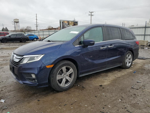 Honda Odyssey 2022 Yonke Partes Piezas Desarmo Despiezo