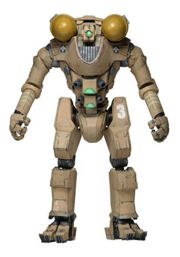 Pacific Rim Jaeger Horizon Brave Neca Ready