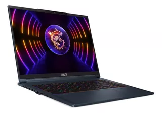 Laptop Msi Stealth 15 Core I7 16gb 1tb Rtx 4060