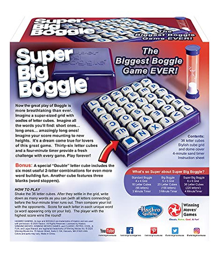 Súper Big Boggle
