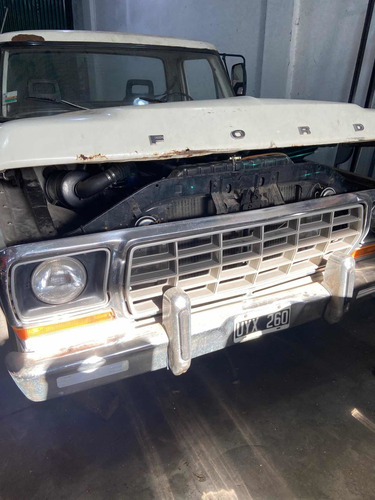 Ford 350 Año 1979 350