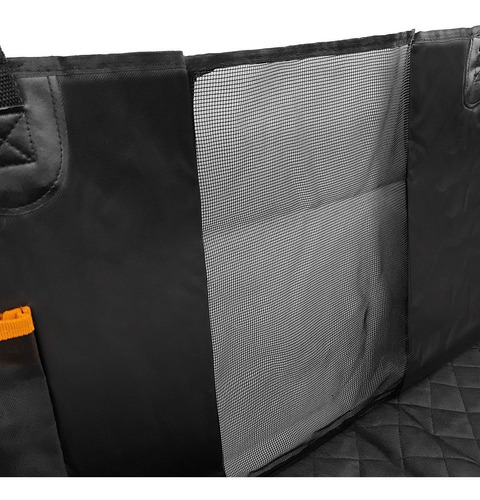 Imagen 3 de 10 de Funda Asiento Auto Cubre Tapizado Perro Mascota Impermeable.