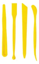 Comprar Estecas Para Modelar 8 Puntas Plasticas Ceramica Arcilla