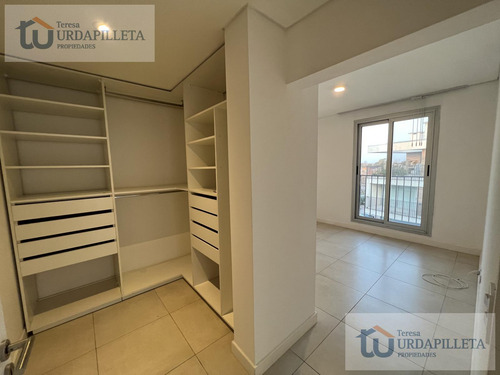 Departamento En Venta 2 Ambientes Grande En Vilahaus - Ayres Vila - Pilar