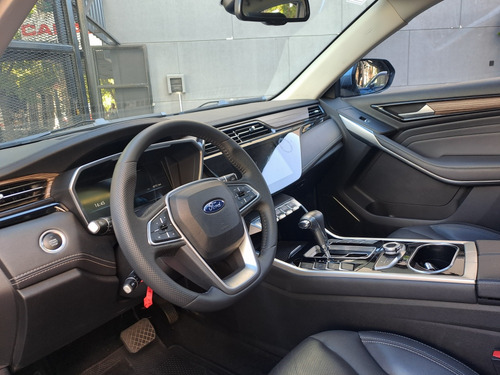 Ford Territory 1.5t Titanium