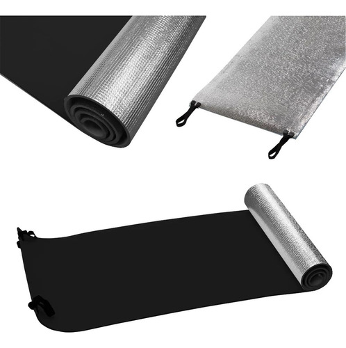 Colchonete Isolante Termico Aluminizado Para Camping