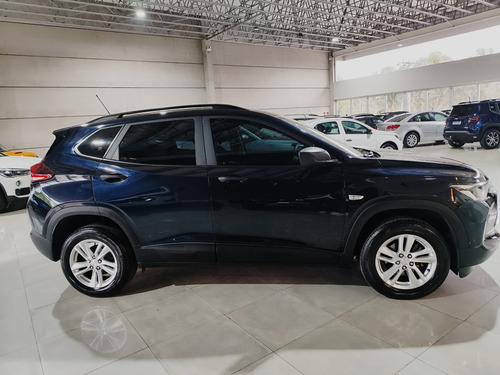 Chevrolet Tracker 1.2 TURBO FLEX AUTOMÁTICO