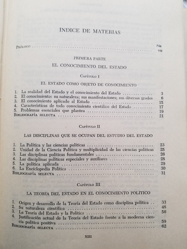 A0 Teoría Política, Héctor González Uribe 1.a Ed Autografiad (Usado)