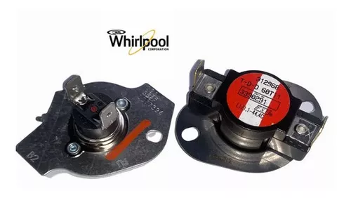  Recambio 279769 corte térmico para lavadora Whirlpool  LTE6234DQ4 Combo : Electrodomésticos
