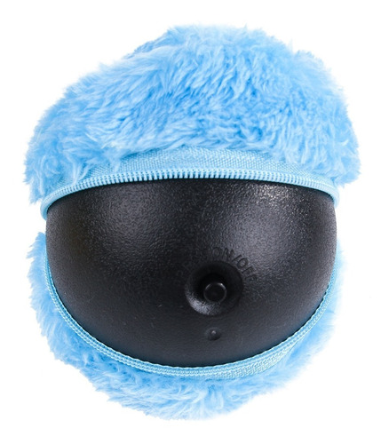 Brinquedo Roller Ball Pet Ativado Capas Bola Automática
