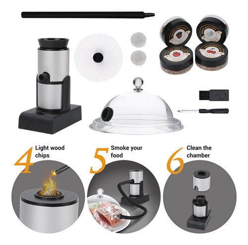 Infusor De Humo, Juego