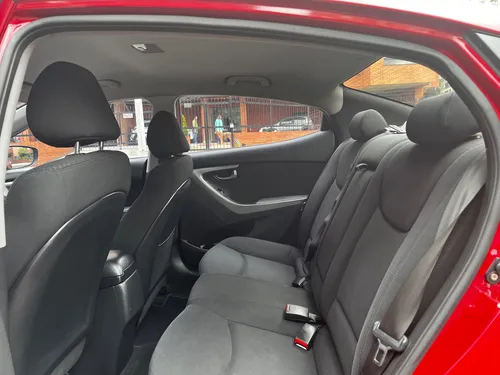 Hyndai Elantra I35