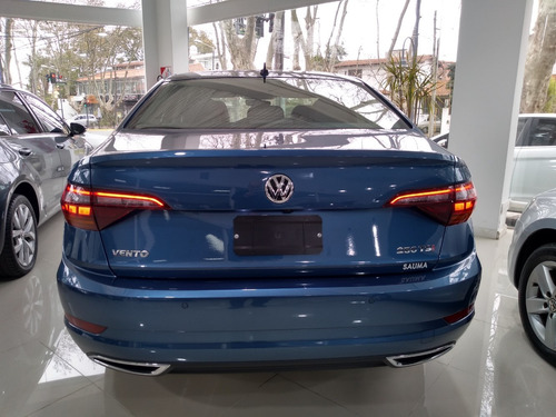 Vw Volkswagen Vento 250 Tsi 1.4 150cv Caja Aut