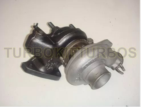 Turbina Para L 200 Antiga Motor 4d56 (quadradinha)