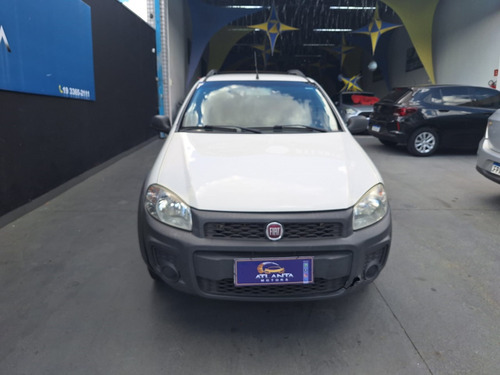 Fiat Strada 1.4 MPI WORKING CE 8V FLEX 2P MANUAL