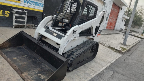 Minicargador Bob Cat 2007 Modelo T190