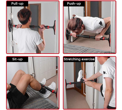 Barra Para Puerta Pull Uo Bar Importada Calidad Premium A1