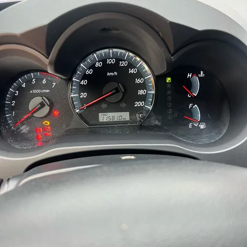 Toyota Fortuner 2.7l 4x2