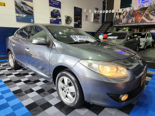 Renault Fluence 2.0 Privilege