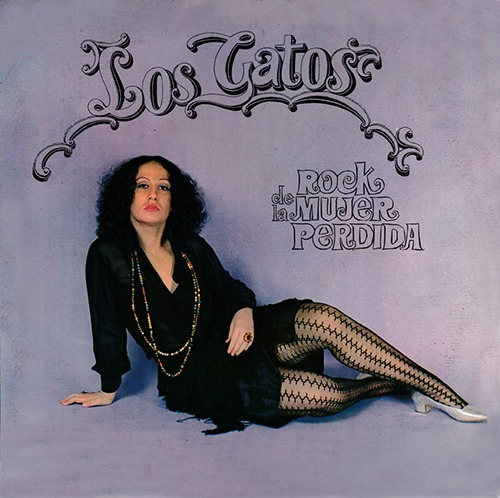 Imagen 1 de 1 de Los Gatos - Rock De La Mujer Perdida - Cd