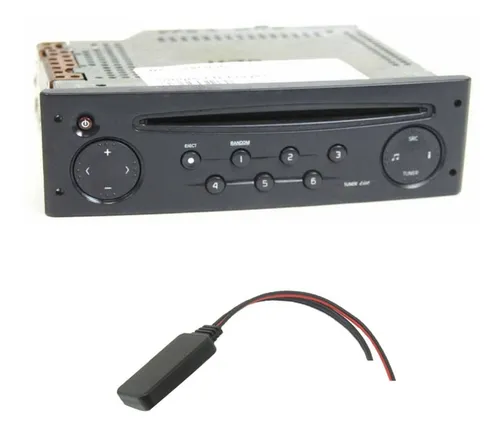 Modulo Bluetooth Interno Estereo Renault Kangoo