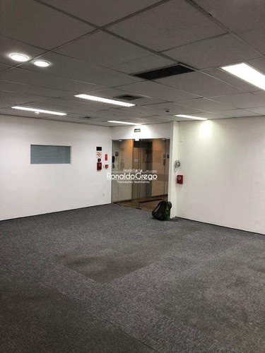 Imagem 3 de 12 de Conjunto Comercial, Locação, Paulista, São Paulo R$ 20.000,00 - A6519
