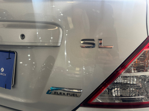 Nissan Versa 1.6 16v Sl Flex 4p