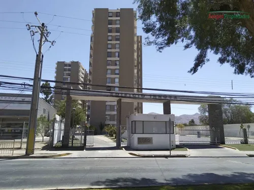 Departamento En Venta De 2 Dorm. En Copiapó