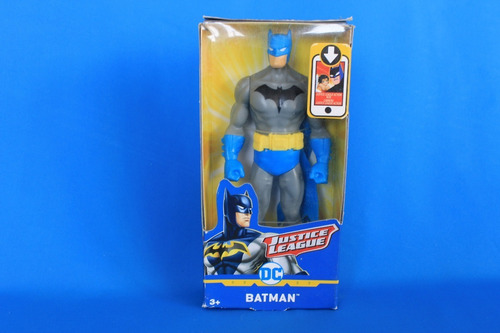 Batman Justice League Mattel