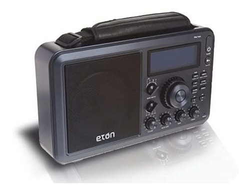 Eton - Radio De Escritorio Elite Field Am/fm/onda Corta Con