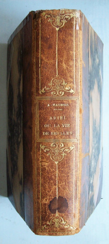 Andre Marois  Ariel Ou La Vie De Shelley Paris 1927 (47)