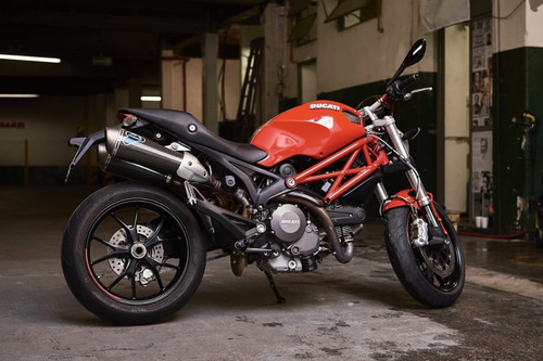 Ducati Monster Abs