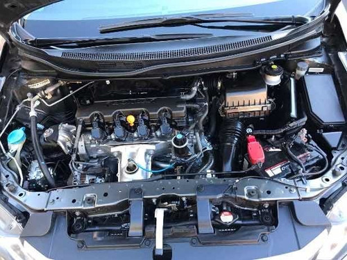 Imagen 12 de 13 de Honda Civic 2012 1.8 Lxs Mt