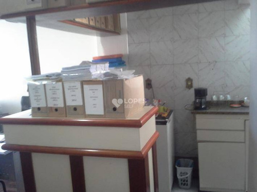 Imagem 1 de 9 de Sala À Venda, 27 M² Por R$ 160.000,00 - Centro - Niterói/rj - Sa1743