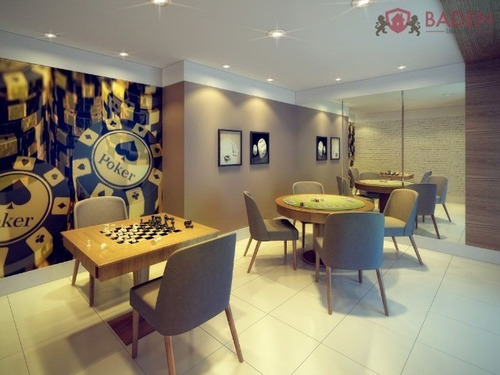 Apartamento Garden, Térreo Com Quintal, Com 3 Dormitórios Sendo 1 Suíte - Ap03620