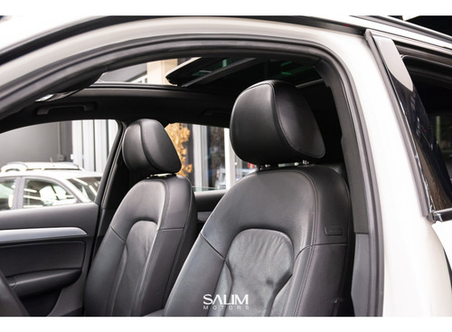 Audi Q3 1.4 TFSI BLACK EDITION FLEX 4P S TRONIC
