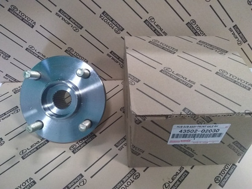 Cubo Delantero De Corolla 2003 2004 2005 2006 2007 2008