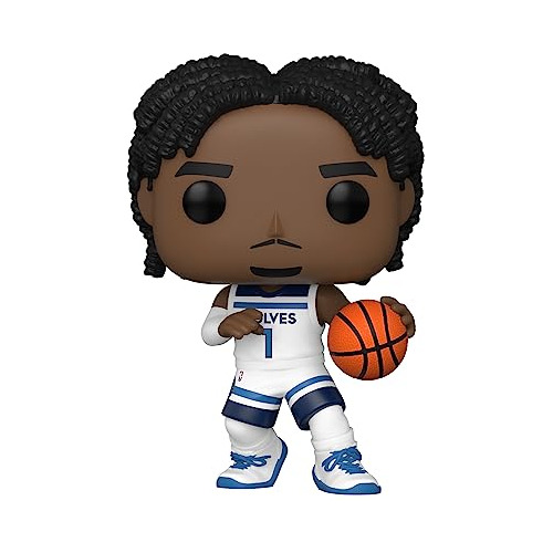 Funko Pop! Nba: Lobos De Madera De Minnesota - Antony Pstpz
